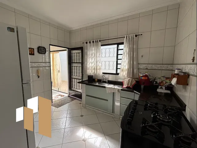 Casa 3 quartos e 3 banheiros, à venda, no bairro Residencial Monte Verde em Indaiatuba