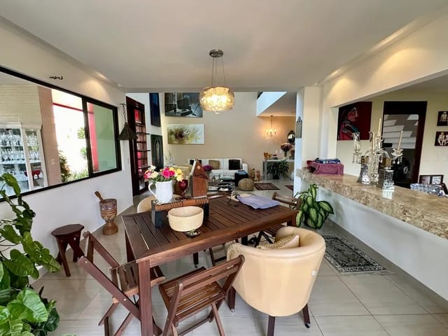 Foto do Casa - Casa com 4 suítes, condomínio fechado em Intermares Cabedelo-PB. R$ 2.000.000,00 | ZÉ NETO IMÓVEIS