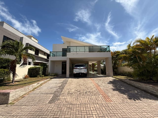 Foto do Casa - Casa com 4 suítes, condomínio fechado em Intermares Cabedelo-PB. R$ 2.000.000,00 | ZÉ NETO IMÓVEIS