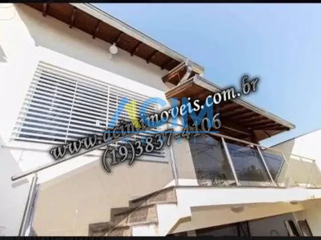 Casa com 323m² 3 quartos e 2 banheiros, à venda, no bairro Centro em Jaguariúna
