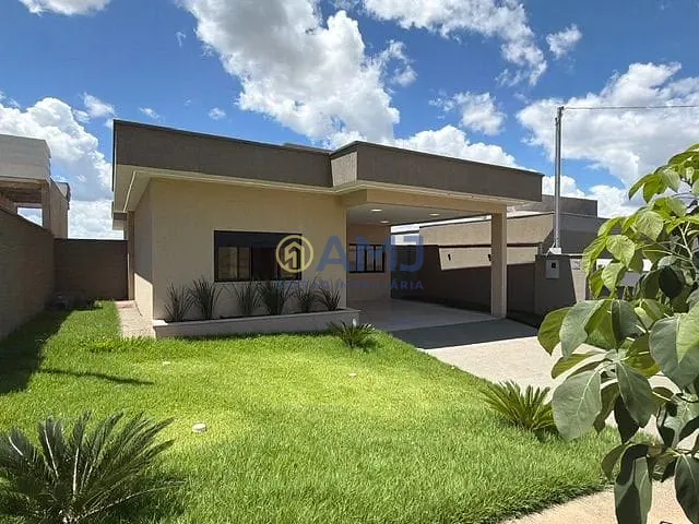 Casa com 397m² 3 quartos e 3 banheiros, à venda, no bairro Residencial Vale Verde em Senador Canedo