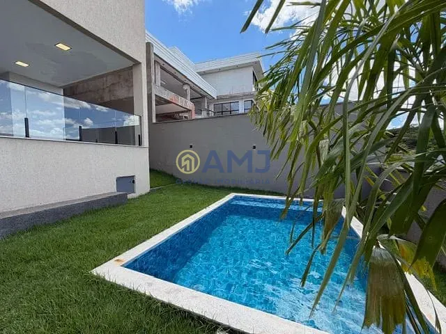 Casa com 397m² 3 quartos e 3 banheiros, à venda, no bairro Residencial Vale Verde em Senador Canedo