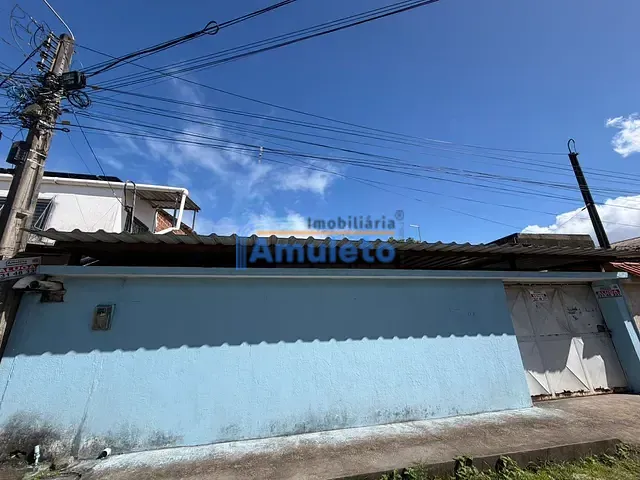 Casa 2 quartos e 1 banheiro, para alugar, no bairro Rio Doce em Olinda