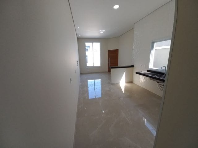 Foto do Casa - Maravilhosa Casa nova à venda em bairro bem localizado, com dois quartos sendo 1 súite no Jardim Regente na maravilhosa e próspera Indaiatuba, SP | A. Martini Corretor de Imóveis