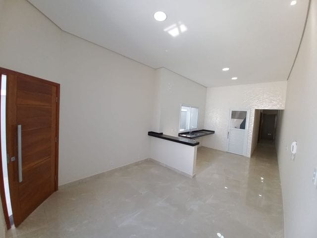 Foto do Casa - Maravilhosa Casa nova à venda em bairro bem localizado, com dois quartos sendo 1 súite no Jardim Regente na maravilhosa e próspera Indaiatuba, SP | A. Martini Corretor de Imóveis