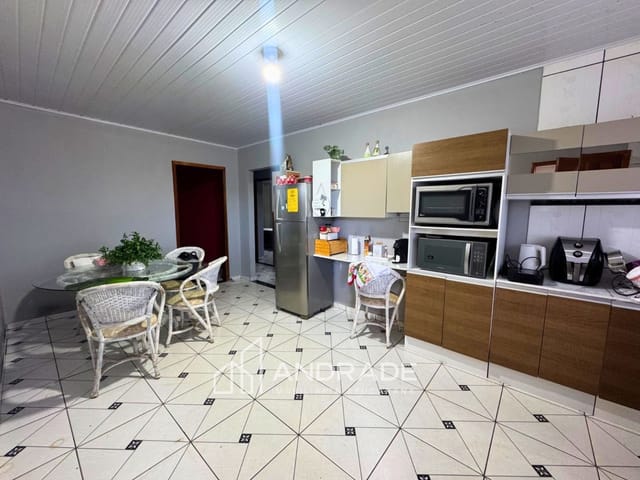 Foto do Casa - Casa à Venda, Residencial Interlagos, Apucarana, PR | ANDRADE IMOBILIARIA APUCARANA LTDA