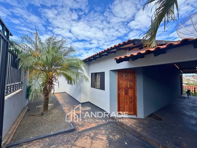 Foto do Casa - Casa à Venda, Residencial Interlagos, Apucarana, PR | ANDRADE IMOBILIARIA APUCARANA LTDA