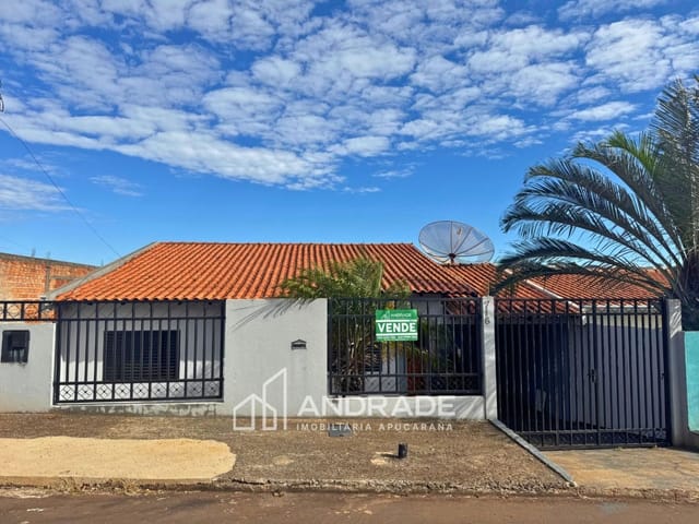 Foto do Casa - Casa à Venda, Residencial Interlagos, Apucarana, PR | ANDRADE IMOBILIARIA APUCARANA LTDA