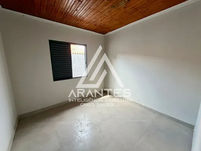 Casa 2 quartos e 1 banheiro, à venda, no bairro Zequinha Amêndola em Barretos