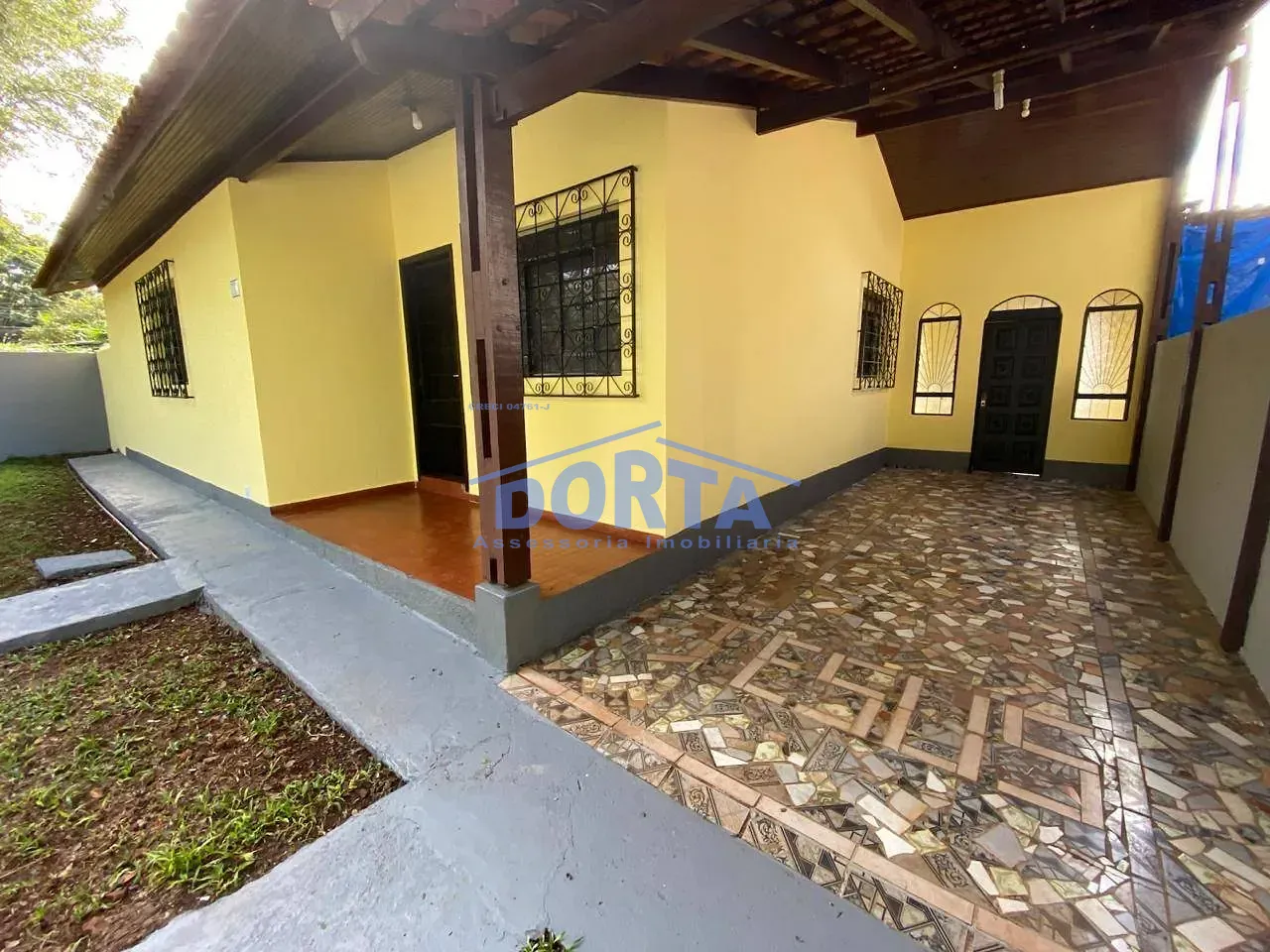 Casa para locação, Itaipu A, Foz do Iguaçu, PR