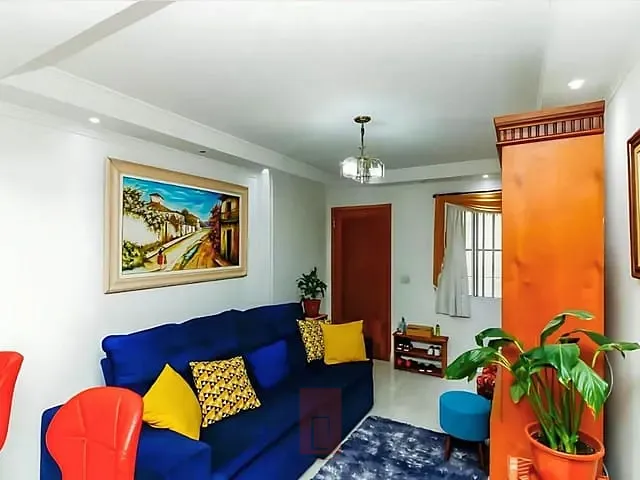 Casa com 100m² 2 quartos e 3 banheiros, à venda, no bairro Casa Verde Média em São Paulo
