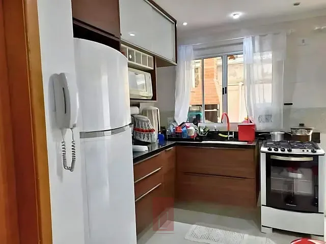 Casa com 100m² 2 quartos e 3 banheiros, à venda, no bairro Casa Verde Média em São Paulo