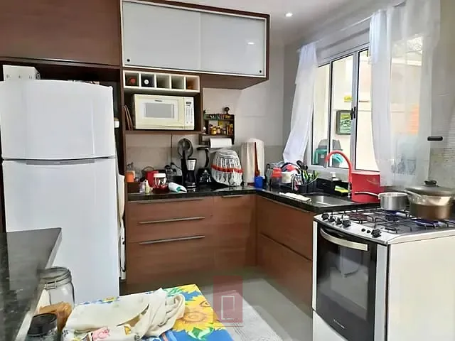 Casa com 100m² 2 quartos e 3 banheiros, à venda, no bairro Casa Verde Média em São Paulo