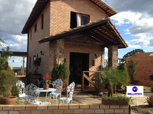 Casa 3 quartos e 1 banheiro, à venda, no bairro Rural em Pedro II
