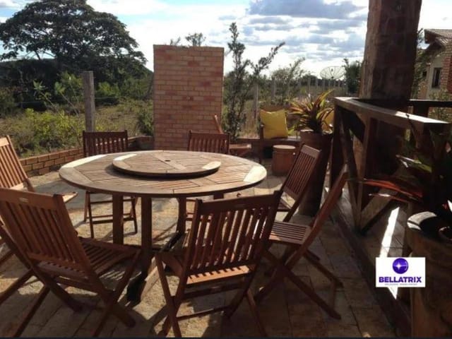 Casa 3 quartos e 1 banheiro, à venda, no bairro Rural em Pedro II