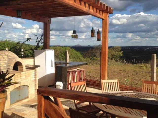 Casa 3 quartos e 1 banheiro, à venda, no bairro Rural em Pedro II