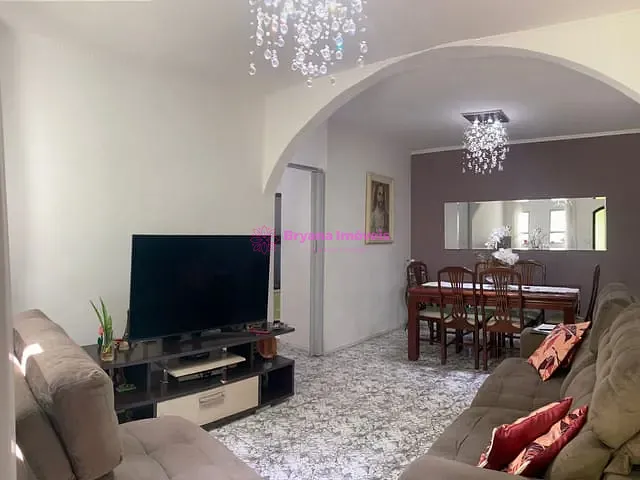 Casa com 175m² 3 quartos e 2 banheiros, à venda, no bairro Vila Guiomar em Santo André