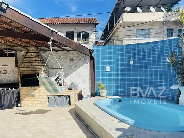 Casa com 225m² 4 quartos e 4 banheiros, à venda, no bairro Portinho em Cabo Frio