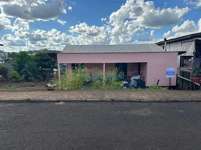 Casa com 380m² 3 quartos e 1 banheiro, à venda, no bairro NOSSSA SENHORA APARECIDA em Chopinzinho