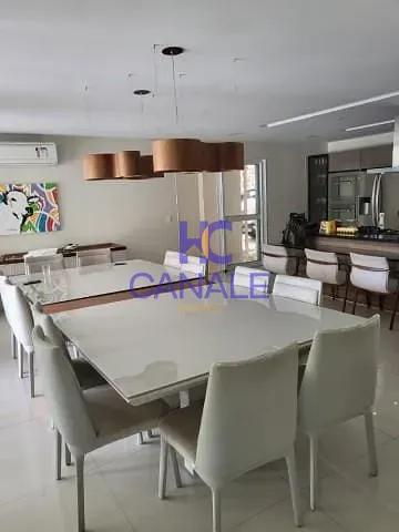 Casa, 5 quartos, 432 m² - Foto 4