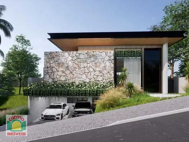 Casa com 515m² 5 quartos e 6 banheiros, à venda, no bairro Residencial Anaville em Anápolis