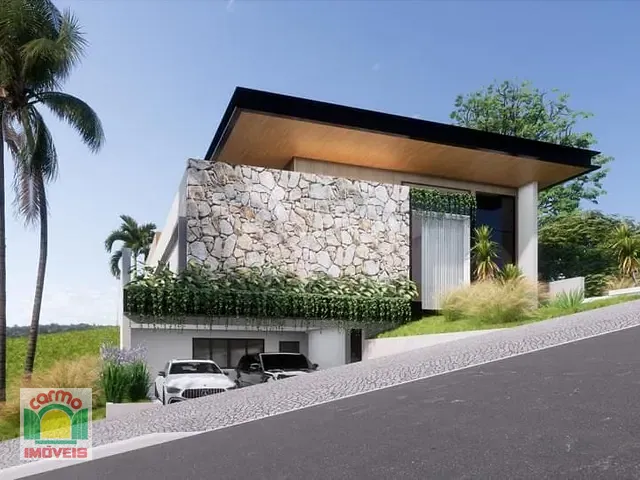 Casa com 515m² 5 quartos e 6 banheiros, à venda, no bairro Residencial Anaville em Anápolis