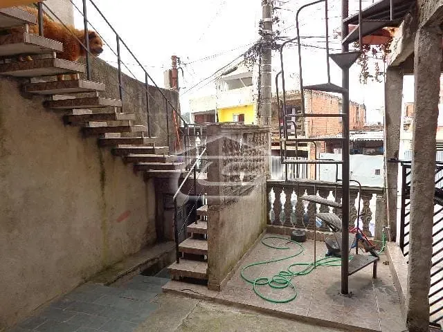 Casa com 182m² 7 quartos e 5 banheiros, à venda, no bairro Jardim Ipanema (Cidade Líder) em São Paulo