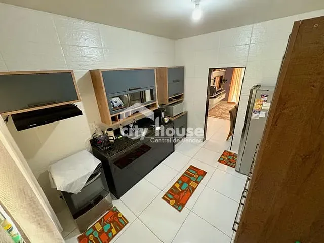 Casa com 150m² 2 quartos e 1 banheiro, à venda, no bairro Riviera da Barra em Vila Velha