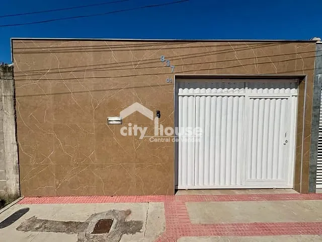 Casa com 150m² 2 quartos e 1 banheiro, à venda, no bairro Riviera da Barra em Vila Velha