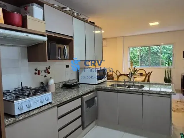 Casa com 374m² 3 quartos e 4 banheiros, para alugar, no bairro Esperança em Londrina