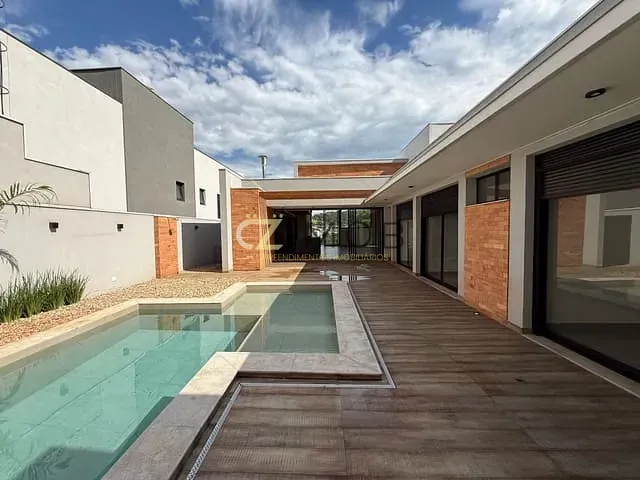 Casa com 660m² 3 quartos e 4 banheiros, à venda, no bairro Residencial e Empresarial Alphaville em Ribeirão Preto