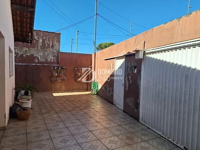 Casa com 263m² 3 quartos e 2 banheiros, à venda, no bairro Fabrício em Uberaba