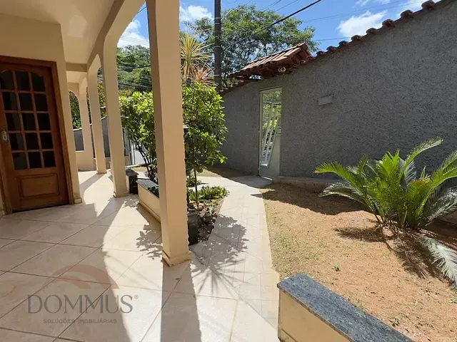 Casa com 291m² 3 quartos e 3 banheiros, à venda, no bairro Ideal em Ipatinga