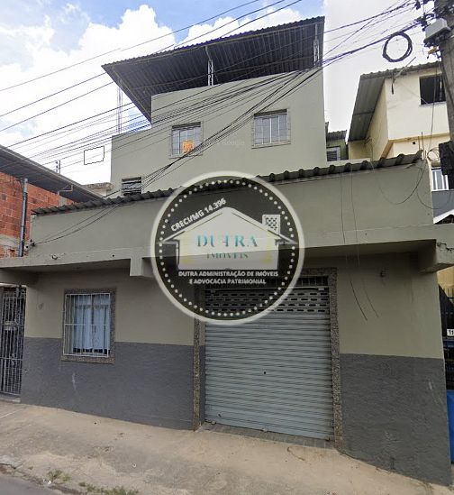 Casa, 3 quartos, 60 m² - Foto 1