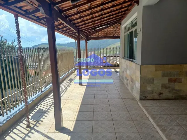 Casa com 357m² 3 quartos e 2 banheiros, à venda, no bairro Lourdes em João Monlevade