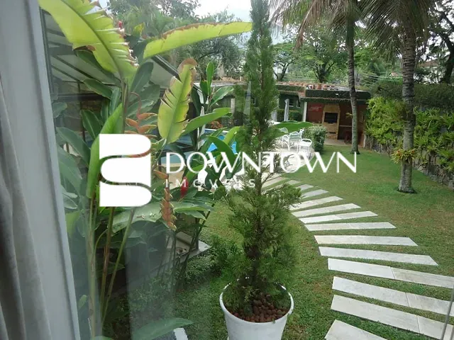 Casa com 1500m² 4 quartos e 5 banheiros, à venda, no bairro Itanhangá em Rio de Janeiro