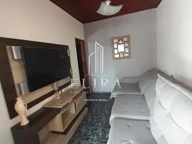 Casa com 150m² 2 quartos e 1 banheiro, à venda, no bairro São Benedito em Americana