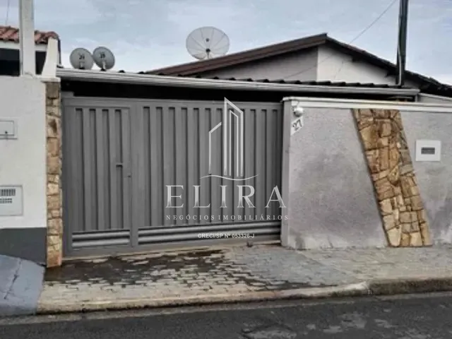 Casa com 150m² 2 quartos e 1 banheiro, à venda, no bairro São Benedito em Americana