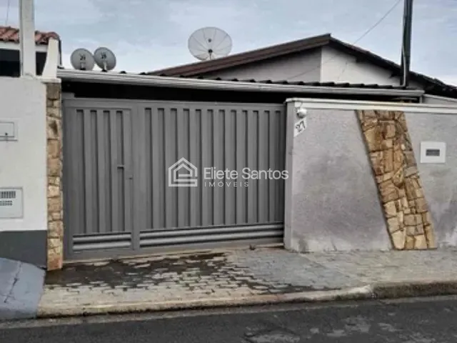 Casa com 150m² 2 quartos e 1 banheiro, à venda, no bairro São Benedito em Americana