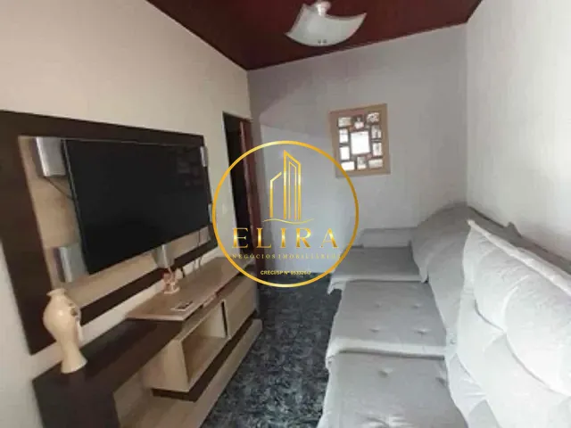 Casa com 150m² 2 quartos e 1 banheiro, à venda, no bairro São Benedito em Americana