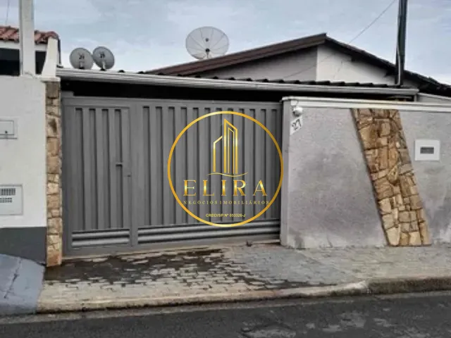 Casa com 150m² 2 quartos e 1 banheiro, à venda, no bairro São Benedito em Americana