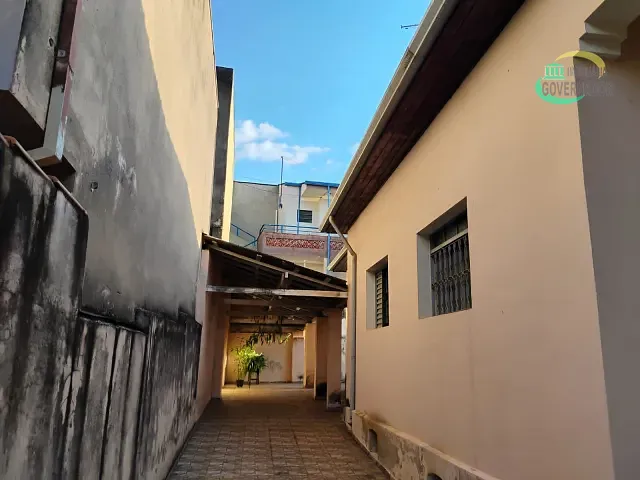 Casa 3 quartos e 1 banheiro, à venda, no bairro Botafogo em Campinas