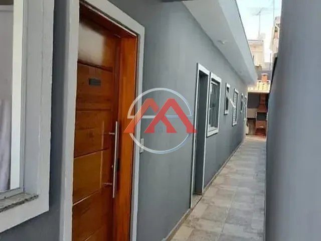 Casa 2 quartos e 2 banheiros, à venda, no bairro Vila União (Zona Leste) em São Paulo