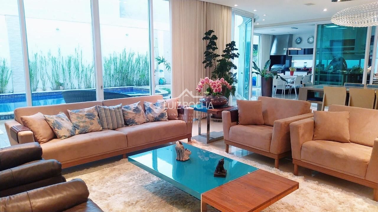 Casa, 5 quartos, 528 m² - Foto 35