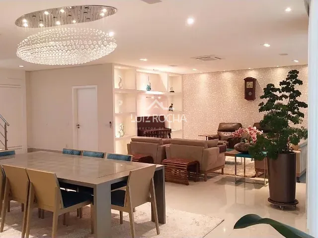 Casa com 548m² 5 quartos e 8 banheiros, à venda, no bairro ALPHAVILLE em Santana de Parnaíba