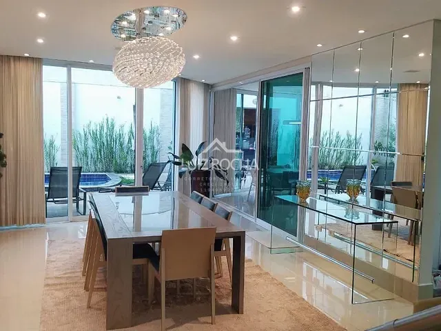 Casa com 548m² 5 quartos e 8 banheiros, à venda, no bairro ALPHAVILLE em Santana de Parnaíba