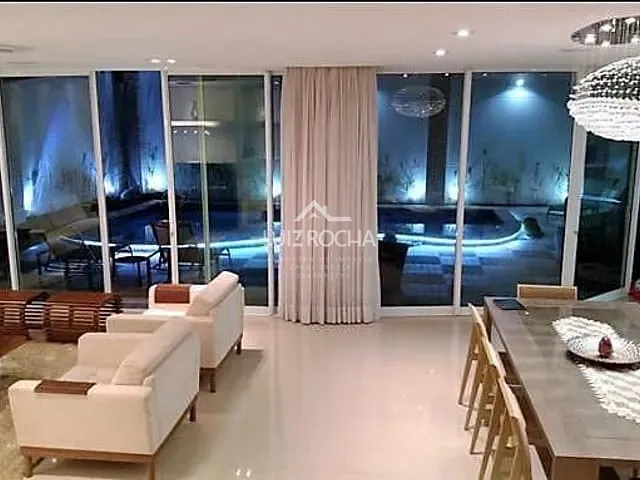 Casa com 548m² 5 quartos e 8 banheiros, à venda, no bairro ALPHAVILLE em Santana de Parnaíba