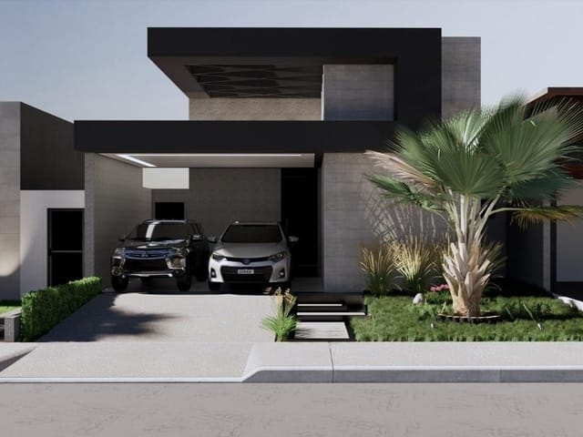 Casa 3 quartos e 3 banheiros, à venda, no bairro Bela Vista em São José Do Rio Preto