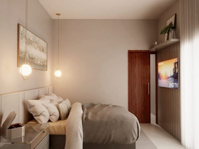 Casa 3 quartos e 3 banheiros, à venda, no bairro Bela Vista em São José Do Rio Preto