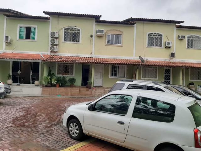 Foto do Casa - Casa em Condomínio à venda 2 Quartos, 1 Vaga, 95M², Luz, Nova Iguaçu - RJ | FATOR IMÓVEIS